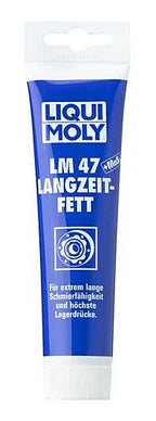 LM 47 Long-Life Grease +MoS2 100g - LIQUI MOLY