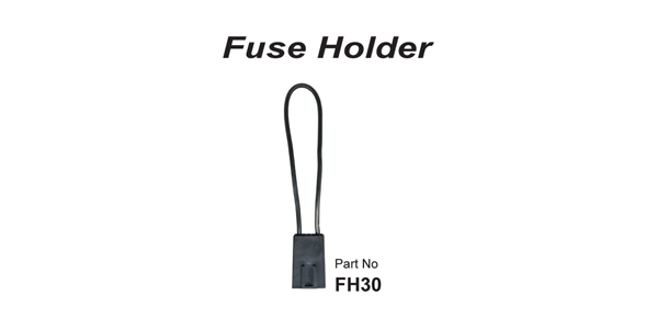Fuse Holder FH30 - Nice Products | Universal Auto Spares