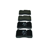 Brake Pad Set Front Axle Disc T1499 - Hella Pagid