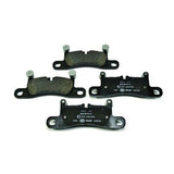 Brake Pad Set Rear Axle Disc T1937 - Hella Pagid