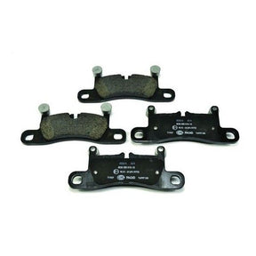 Brake Pad Set Rear Axle Disc T1937 - Hella Pagid