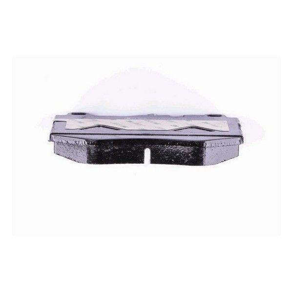Brake Pad Set Front Axle Disc T2378 - Hella Pagid