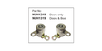 Anti-Theft Locks NUH1219 - Nice Products | Universal Auto Spares