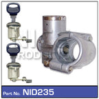 Ignition Lock & Doors NID235 - Nice Products | Universal Auto Spares