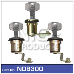 Doors & Boot set NDB300 - Nice Products | Universal Auto Spares
