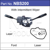 Blinker Switch NBS200 - Nice Products | Universal Auto Spares
