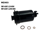 EFI Fuel Filter Z403 Mitsubishi WZ403 - Cooper