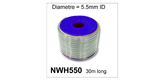 HOSE 30m long 5.5 mm NWH550 - Nice Products | Universal Auto Spares