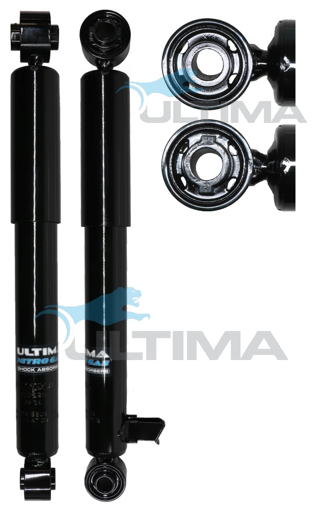 Shock/Strut Fits Kia Sorento XM-UM 6/12-10/17 Rear Shock 360225 - Ultima