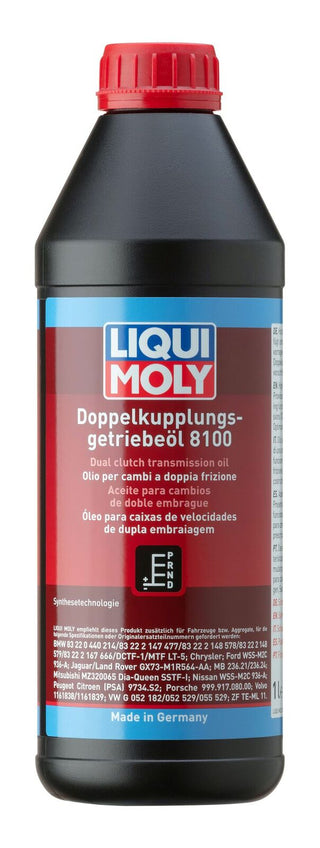 Transmission Fluid