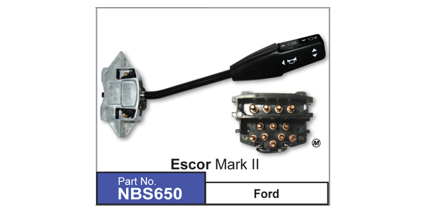 Blinker Switch NBS650 - Nice Products | Universal Auto Spares
