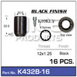 Lock Nuts 16+Key K432B-16 - Nice Products | Universal Auto Spares