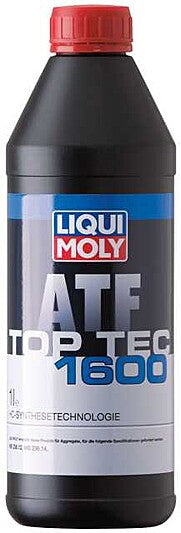 Top Tec ATF 1600 1L - LIQUI MOLY | Universal Auto Spares