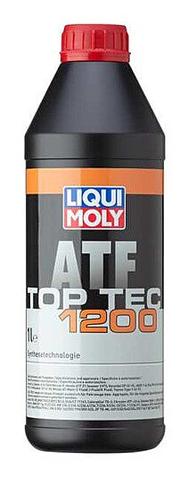 Top Tec ATF 1200 1L - LIQUI MOLY | Universal Auto Spares