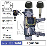 Lock & Switch NIC1313 - Nice Products | Universal Auto Spares