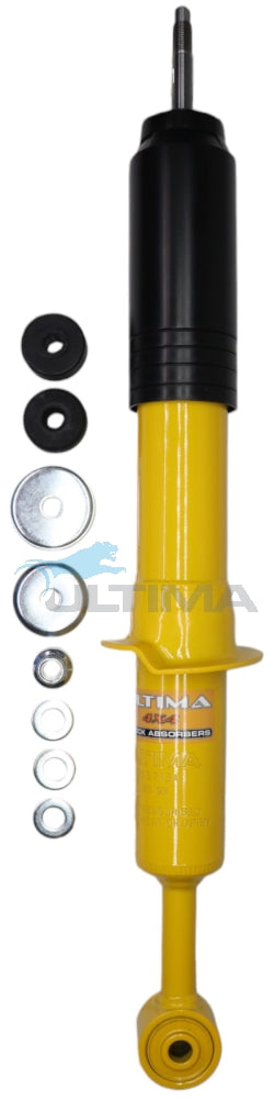 Shock/Strut Fits Hilux 4x4 All Kun-Gun STD-Raised Strut 36S715A - Ultima