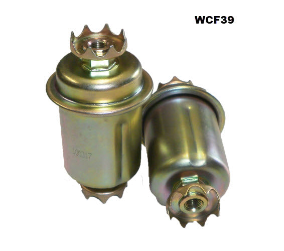 EFI Fuel Filter UF4 Universal Fuel Filter WCF39 - Cooper