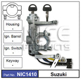 Lock & Switch NIC1410 - Nice Products | Universal Auto Spares