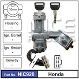 Lock & Switch NIC920 - Nice Products | Universal Auto Spares