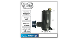 Washer Pump NWP124 - Nice Products | Universal Auto Spares