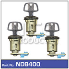 Doors & Boot set NDB400 - Nice Products | Universal Auto Spares