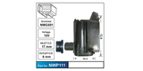 Washer Pump NWP111 - Nice Products | Universal Auto Spares