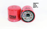 Oil Filter Motorcycle Fits Honda/Suzuki/Kawasaki WMOF01 - Wesfil