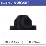 Grommet NWG502 - Nice Products | Universal Auto Spares