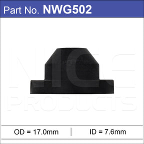Grommet NWG502 - Nice Products | Universal Auto Spares