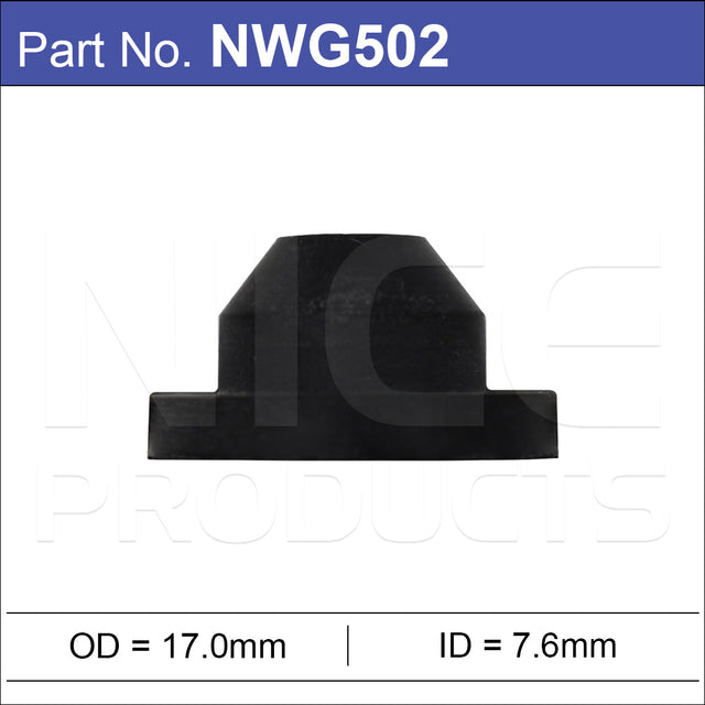 Grommet NWG502 - Nice Products | Universal Auto Spares