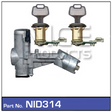 Ignition Lock & Doors NID314 - Nice Products | Universal Auto Spares