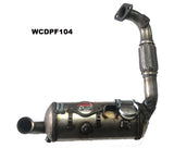Diesel Particulate Filter RPF318 Ford WCDPF104 - Cooper