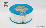 Air Filter A114 X 85mm High WA925 - Wesfil | Universal Auto Spares