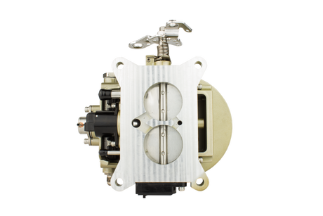 GO EFI 2300 Flange 2 Barrel 400 HP Self Learning EFI System Gold FI39001 - FiTech