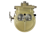 GO EFI 2300 Flange 2 Barrel 400 HP Self Learning EFI System Gold FI39001 - FiTech - Fuel & Ignition - FiTech