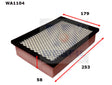 Air Filter Fits Ford WA1104 - Wesfil
