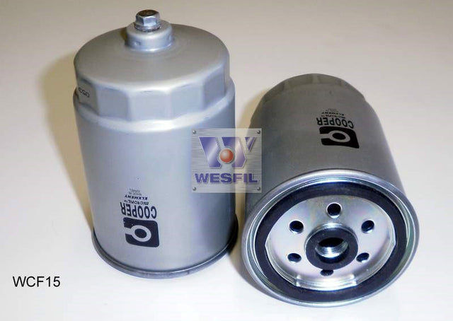 Diesel Fuel Filter Volvo WCF15 - Cooper
