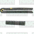 Timing Chain MITS 4G53/54 NISS Z20 3DR102 - NASON