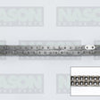 Timing Chain ROLLMASTER CHAIN 3DR52-2 - IWIS