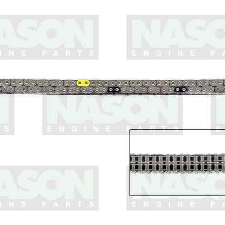 Timing Chain NISSAN YD25DDTi 3DR92-OE - OEM
