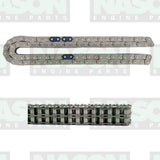 Timing Chain Mitsubishi 4M40 4M40T 3DR98HD - Nason