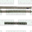 Timing Chain NISSAN KA24E MAZDA G6 3SR102 - NASON