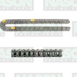 Timing Chain TOYOTA 2NZ-FE TIMING CHAIN 3SR120 - Nason