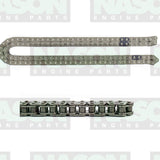 Timing Chain TOYOTA 1ZZ-FE 3SR130HD - Nason