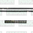 Timing Chain TOYOTA 1GR-FE DOHC 24V V6 3SR174HD - NASON