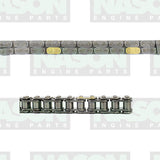 Timing Chain TOYOTA 1GR-FE DOHC 24V V6 3SR42HD - Nason