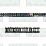 Timing Chain TOYOTA 2GR-FE DOHC 24V V6 3SR46-1 - Nason