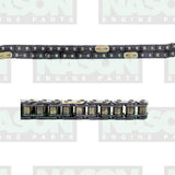 Timing Chain NISSAN KA24DE 3SR48HD - Nason