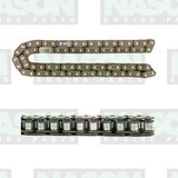 Timing Chain Nissan TB45 - Single Row Timin 3SR74HD - Nason