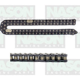 Timing Chain NISSAN KA24DE DOHC 16V 3SR92HD - Nason